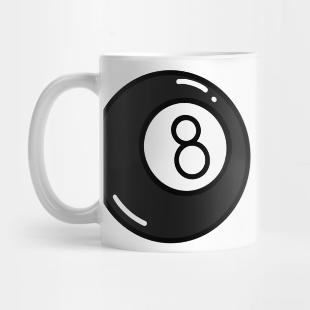 8-Ball by Reeseworks